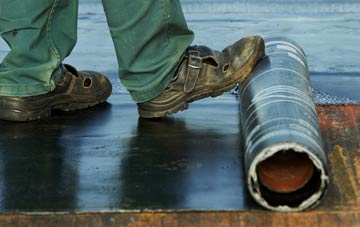 types of Bucks Horn Oak felt roof