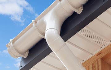 Bucks Horn Oak gutter installation costs
