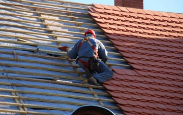 roof tiles Bucks Horn Oak, Hampshire